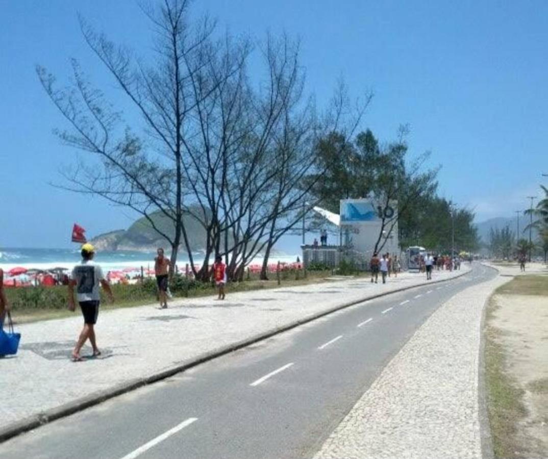 Pousada Girassol Rio de Janeiro Bagian luar foto
