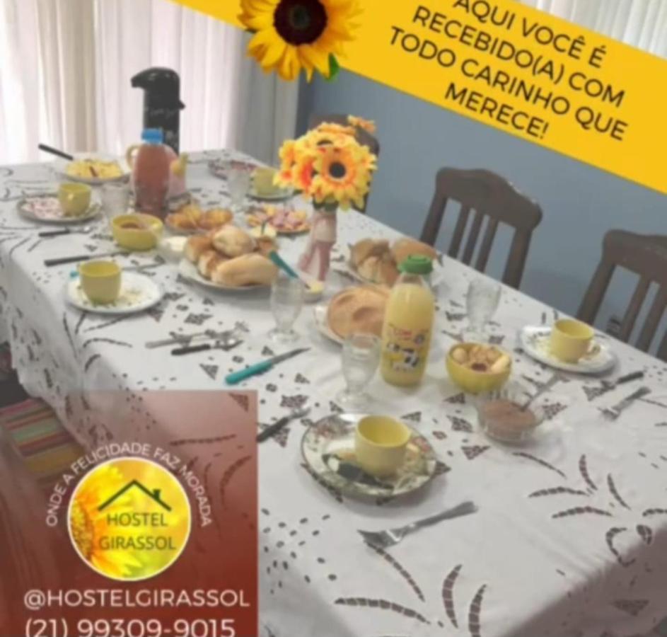 Pousada Girassol Rio de Janeiro Bagian luar foto