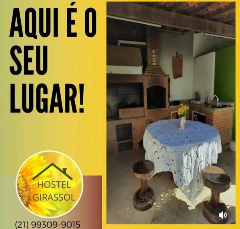 Pousada Girassol Rio de Janeiro Bagian luar foto